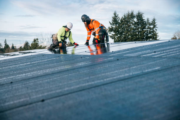 Trusted Metal Roofing service in Lehigh, IA - Ben Roofing and Steel LLC